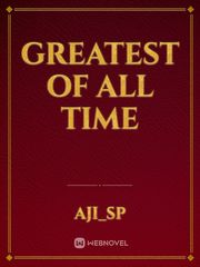 Greatest of All Time Book