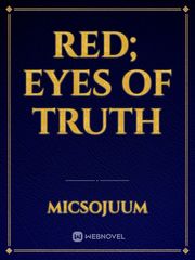 Red; Eyes of Truth Book
