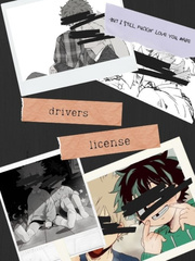 drivers license Book