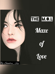 The Maze of Love Book