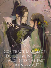 Contract Marriage : Detective Novelist Falls into the Past Book