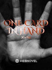 One Card In Hand Book