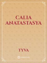 CALIA ANATASTASYA Book