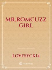Mr.Romcuzz girl Book