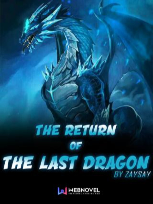 The Return of the Last Dragon Book