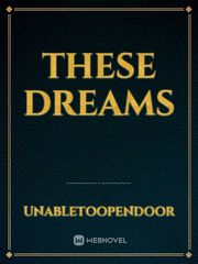 These Dreams Book