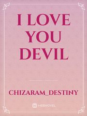I Love you Devil Book