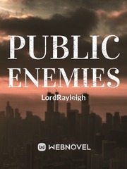 Public Enemies Book