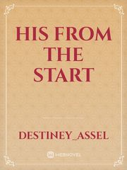 His From The Start Book
