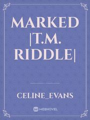 Marked |T.M. Riddle| Book