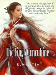 The King's Concubine Book