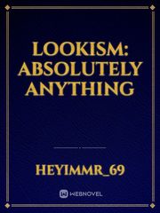 Lookism: Absolutely anything Book