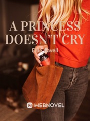 A princess doesn’t cry Book
