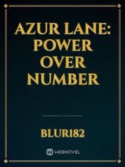 Azur Lane: Power over Number Book
