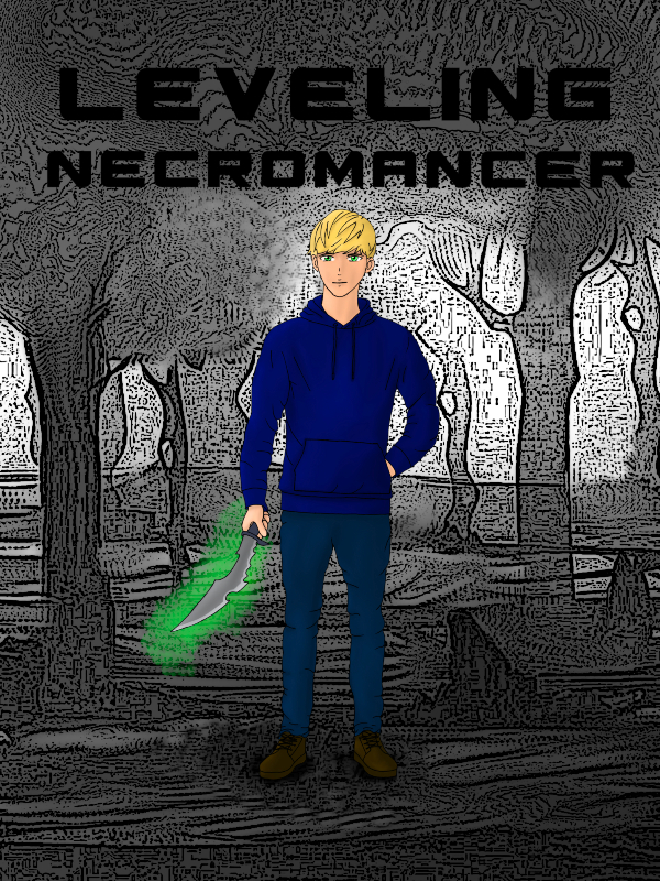 Leveling Necromancer