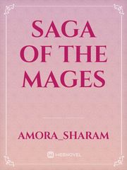 Saga of The Mages Book