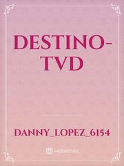 DESTINO-TVD Book
