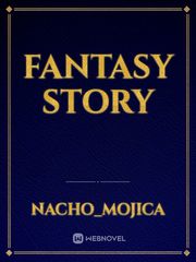 Fantasy story Book