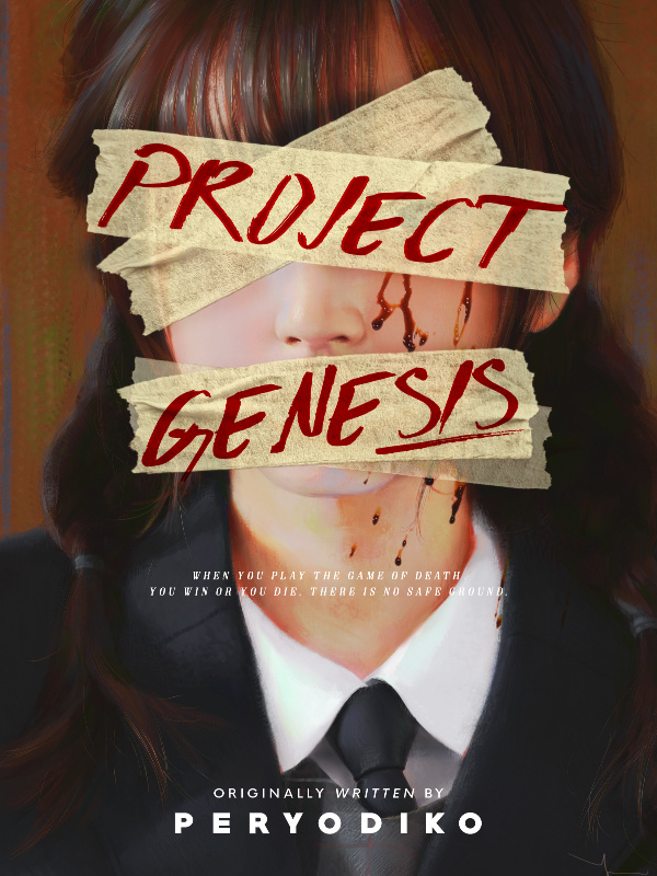 Project Genesis (Remastered Edition) Book