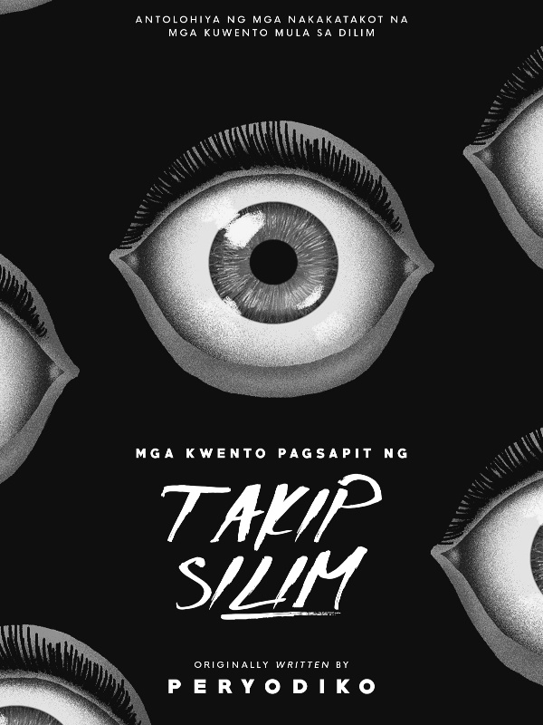 Takipsilim (An Anthology of Short Horror Stories) Book