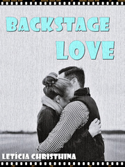 Backstage Love Book