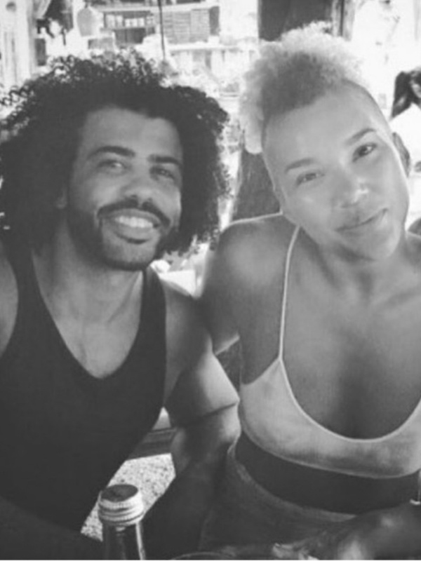 Emmy Raver and Daveed Diggs short stories