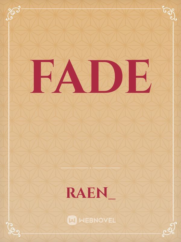 FADE Book