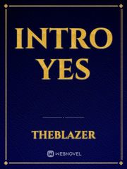 intro
yes Book