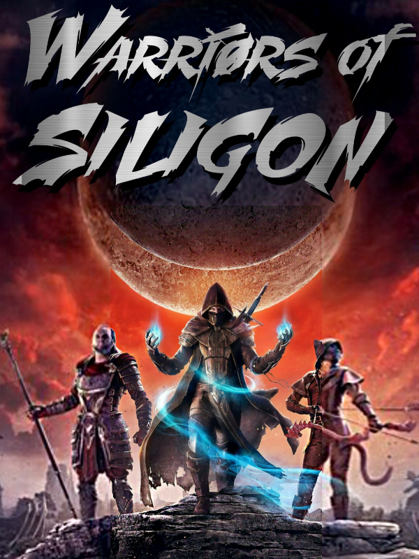 Warriors of Siligon Book