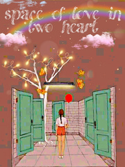 space of love in two heart Book