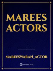 Marees Actors Book