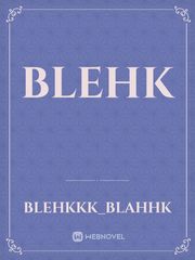 blehk Book