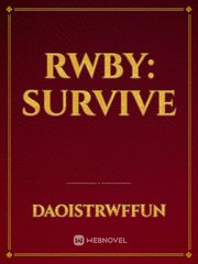 RWBY: Survive Book