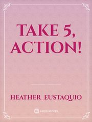 Take 5, Action! Book