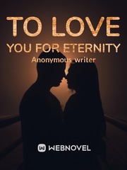 To love you for eternity Book