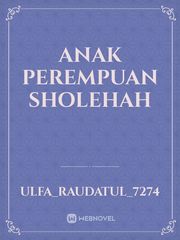 anak perempuan sholehah Book