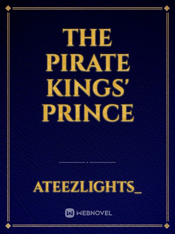 The Pirate Kings' Prince