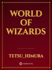 World of Wizards Book