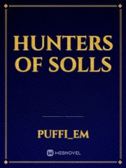 Hunters of solls Book