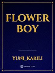 FLOWER BOY Book