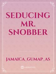 SEDUCING MR. SNOBBER Book