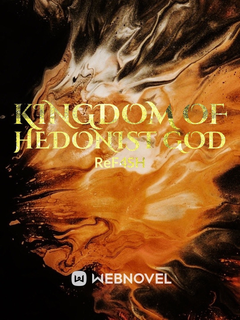 Kingdom of Hedonist God Book