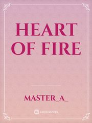 Heart of Fire Book