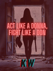Act Like A Donna, Fight Like A Don Book