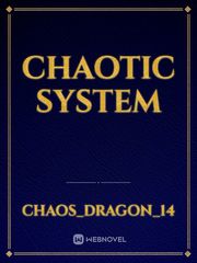 chaotic system Book