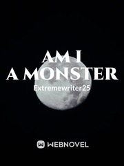 Am I A Monster Book