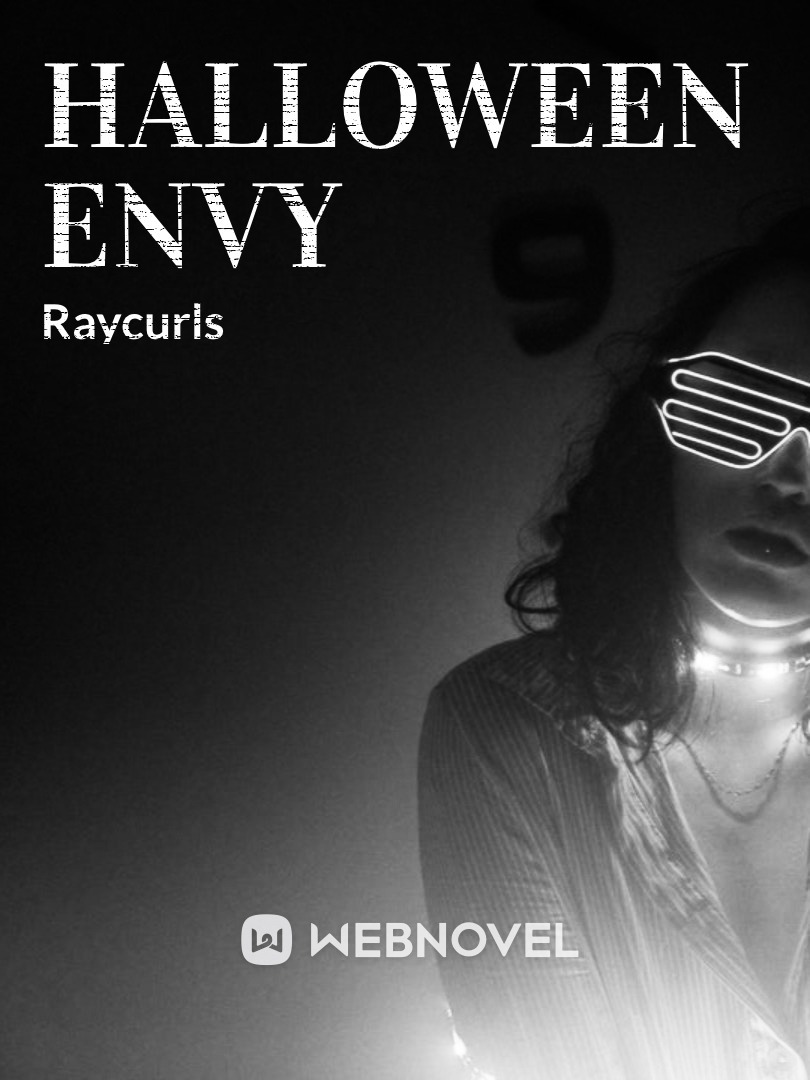 Halloween Envy Book
