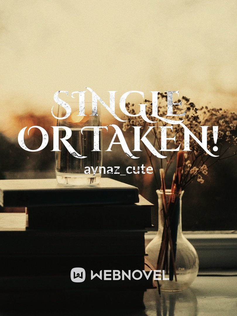 Single or taken! Book