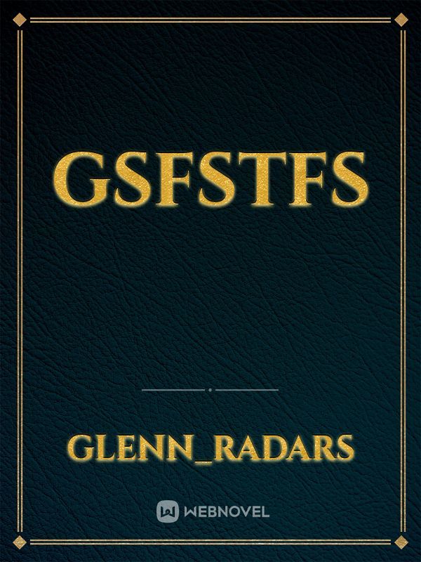 gsfstfs Book