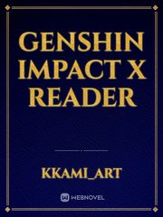 Genshin Impact x reader Book